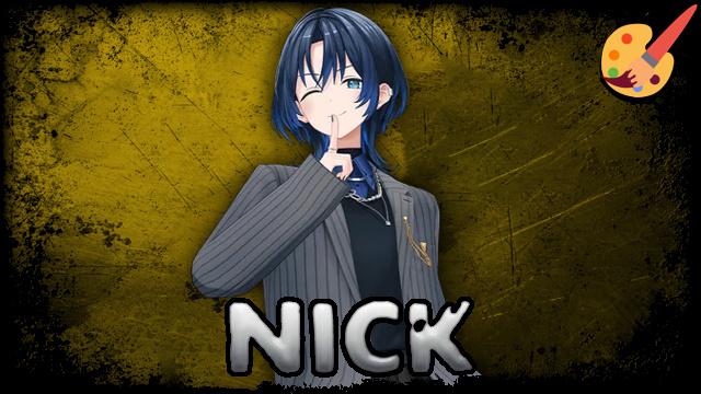 Hiodoshi Ao [Nick]