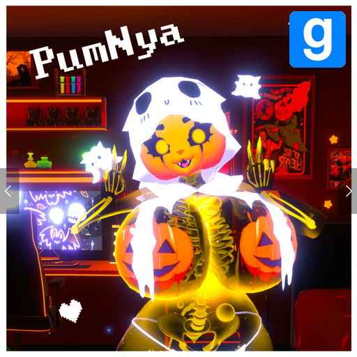 [Bom39] - PumNya - [Playermodel]