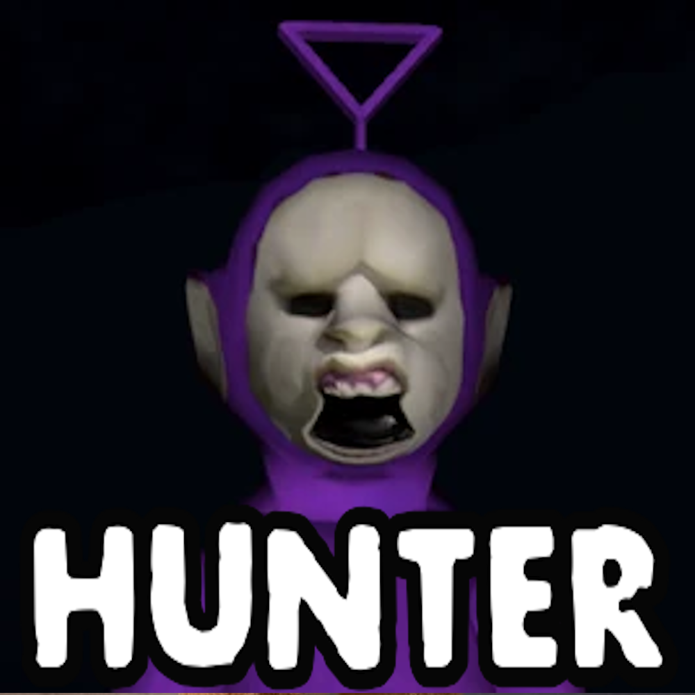 Tinky Winky (Slendytubbies) Over Hunter (Remake)