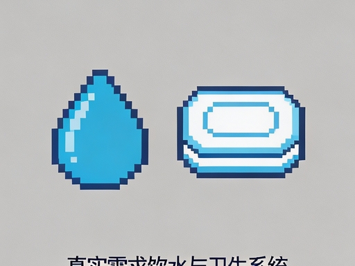 真实需求饮水与卫生系统 Realistic Needs Water and Sanitation System