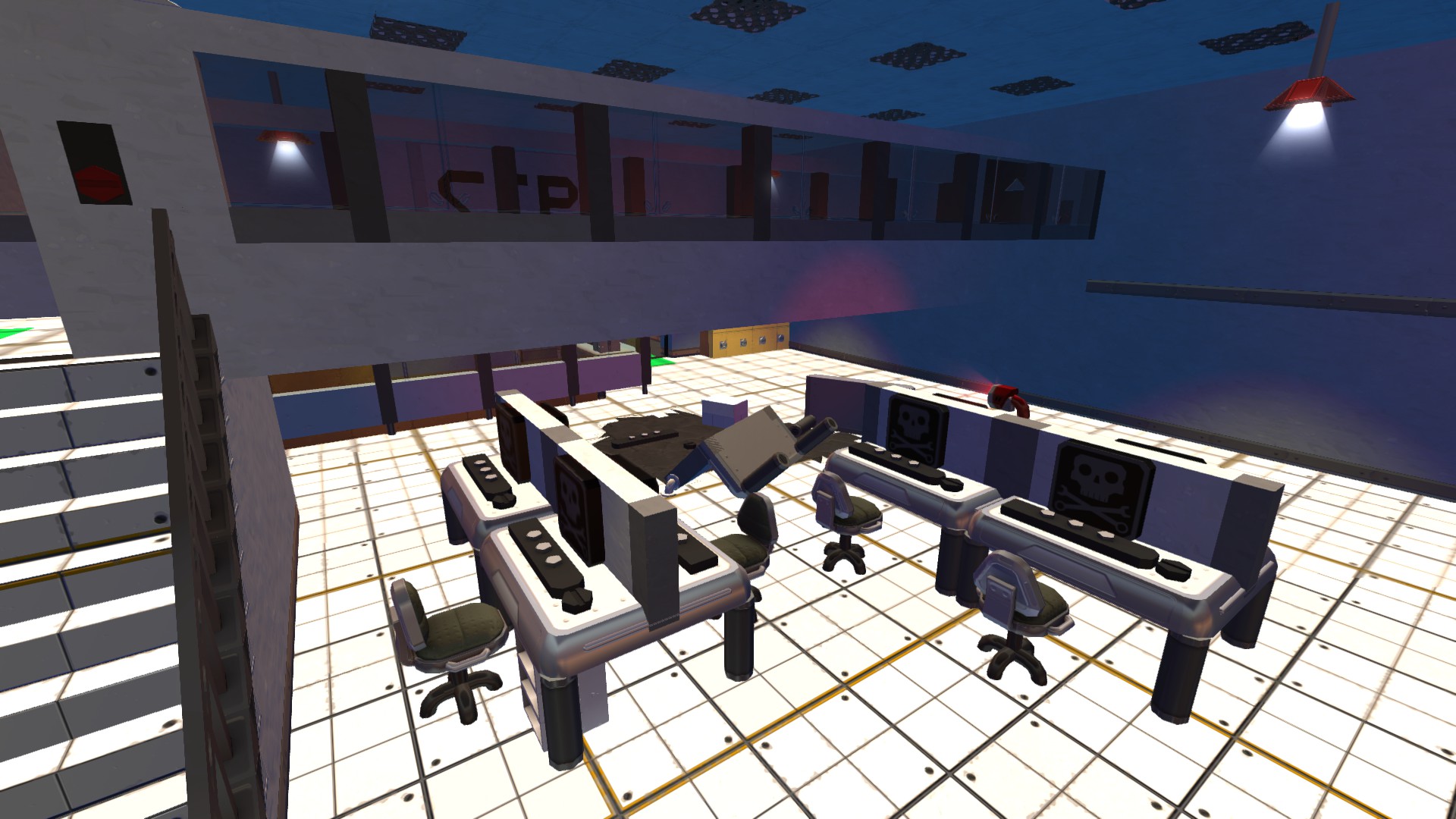 SCP Hide and Seek (145 spots)