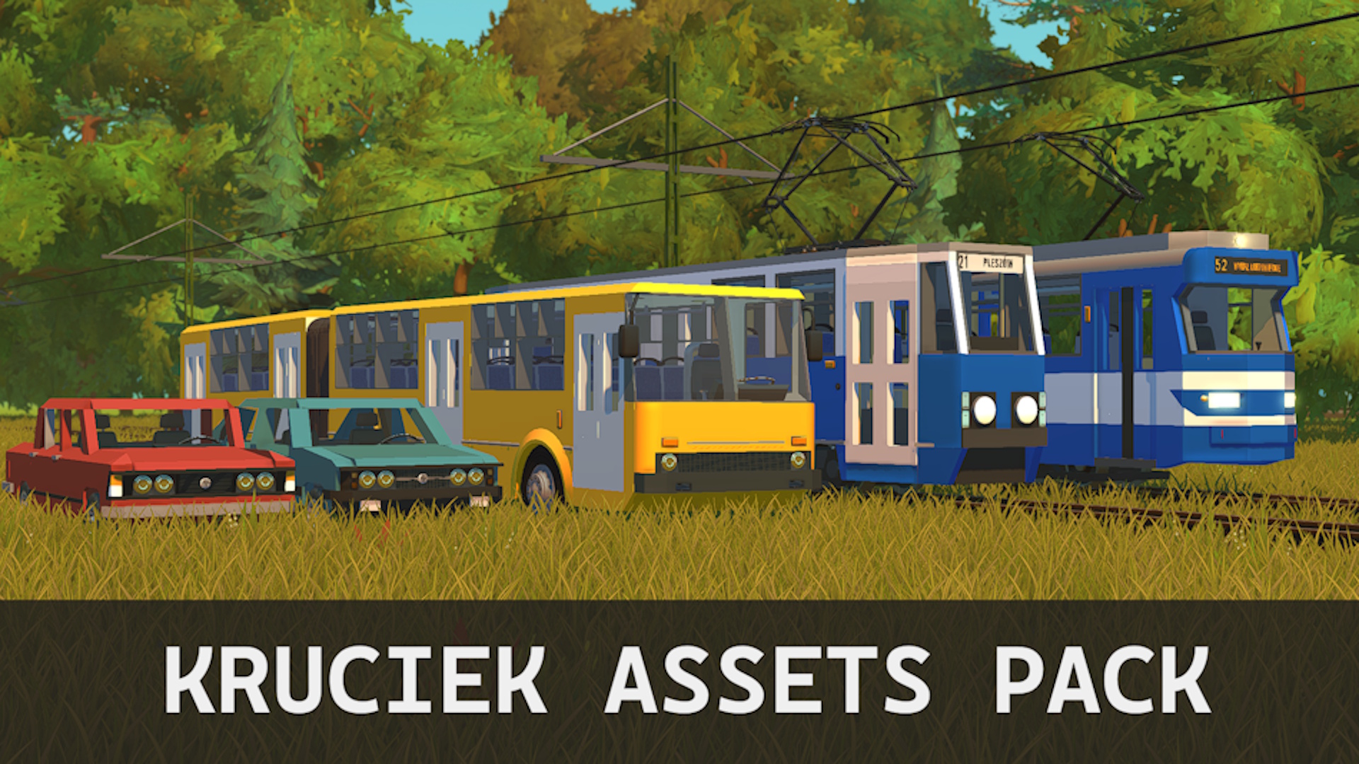 Kruciek asstes pack