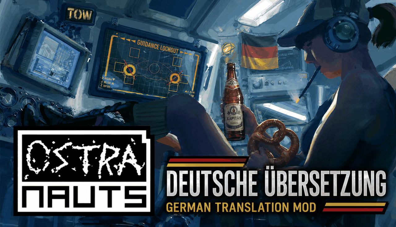 Ostranauts Deutsch