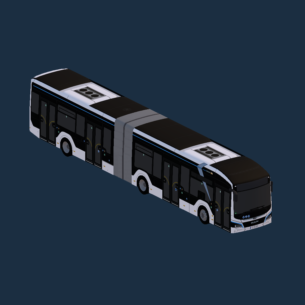 Lion's City 18E - 4T - 4D - 4K