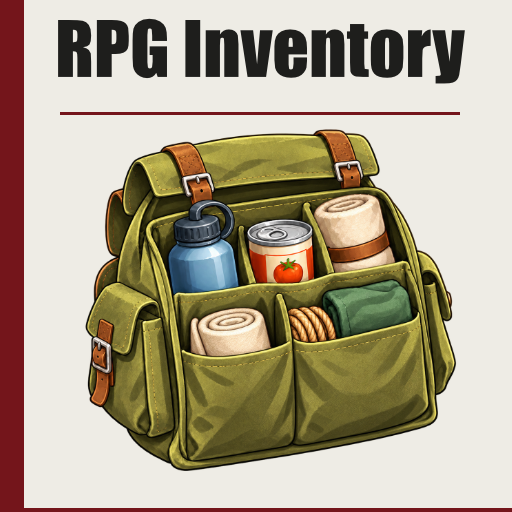RPG Inventory