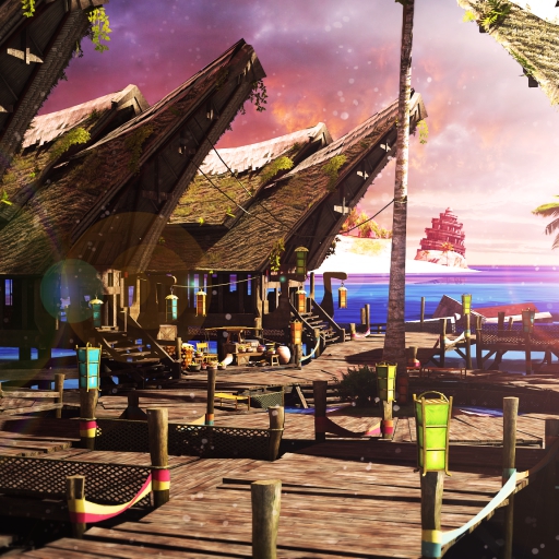 (ZR)South Pacific – Team Fortress 2 Mod