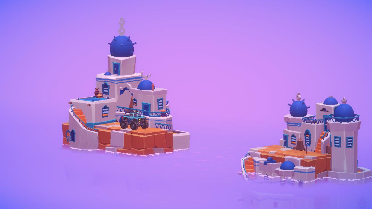 Easy level preview