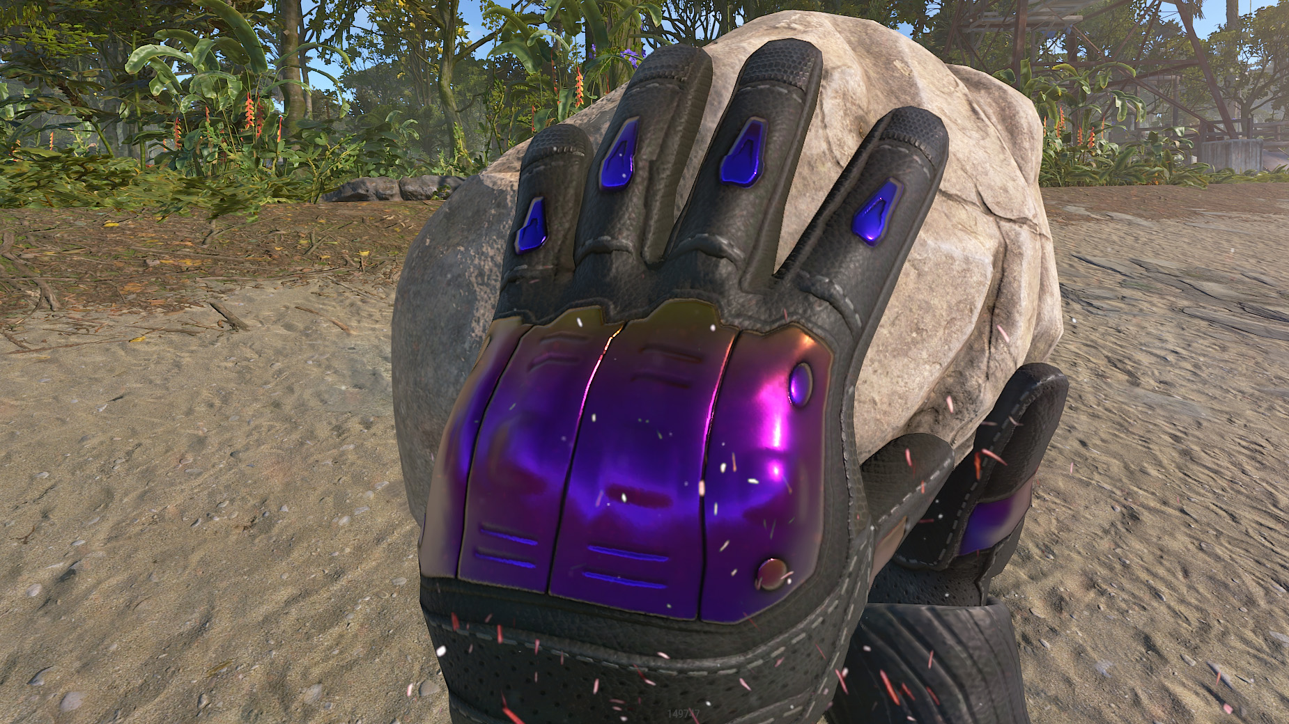 Tempered Tactical Gloves thumbnail 3