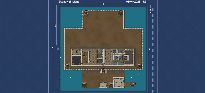 Stonewall Island