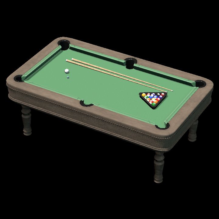 Pool Table - Billiard Table