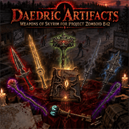 Daedric Artifacts: Weapons of Skyrim