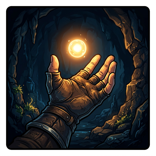 Torchless Light – tModLoader Mod