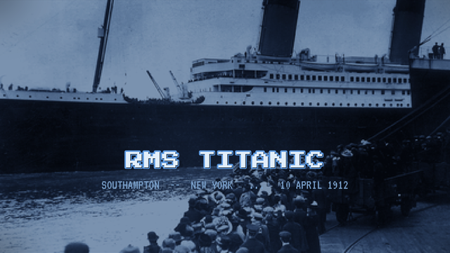 RMS Titanic