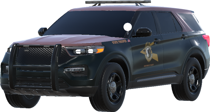 New Hampshire State Patrol NHSP
