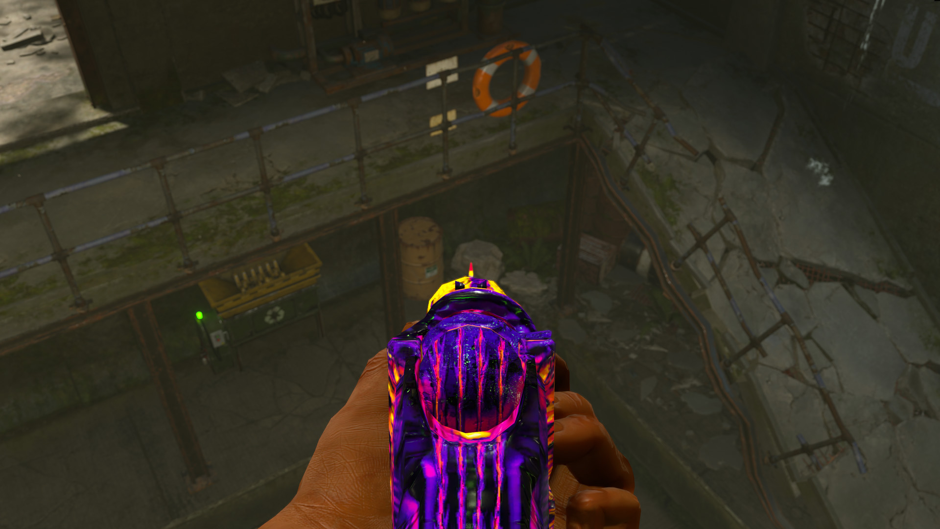 Heat Seeker Bolt Rifle thumbnail 7