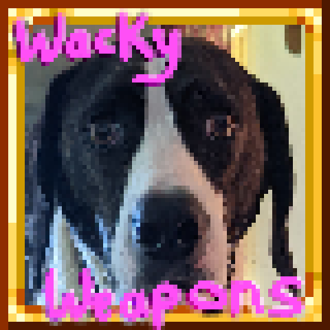 WackyWeapons – tModLoader Mod