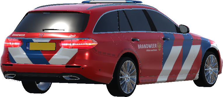 [MBEKlasse]Brandweer OvD