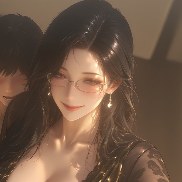 极品豹纹女教师