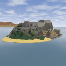 Fortress Island