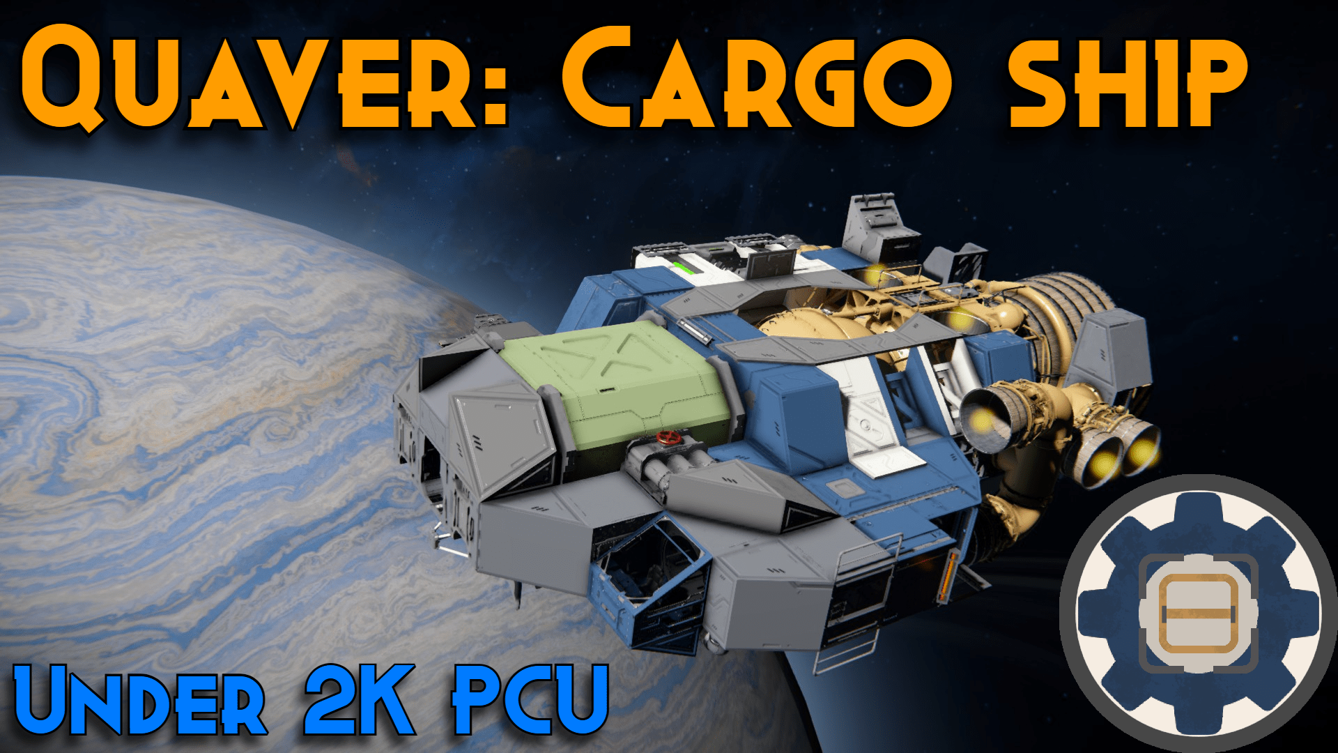 [ACD] Quaver: Cargo ship