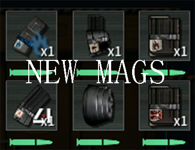 TSM MAG Expansion Pack
