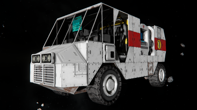 Light Compact Van Lifeline Series (LCV-LS)