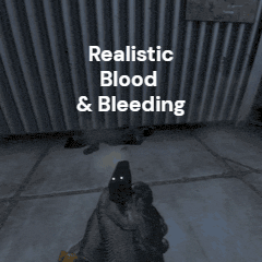 Realistic Blood & Bleeding preview