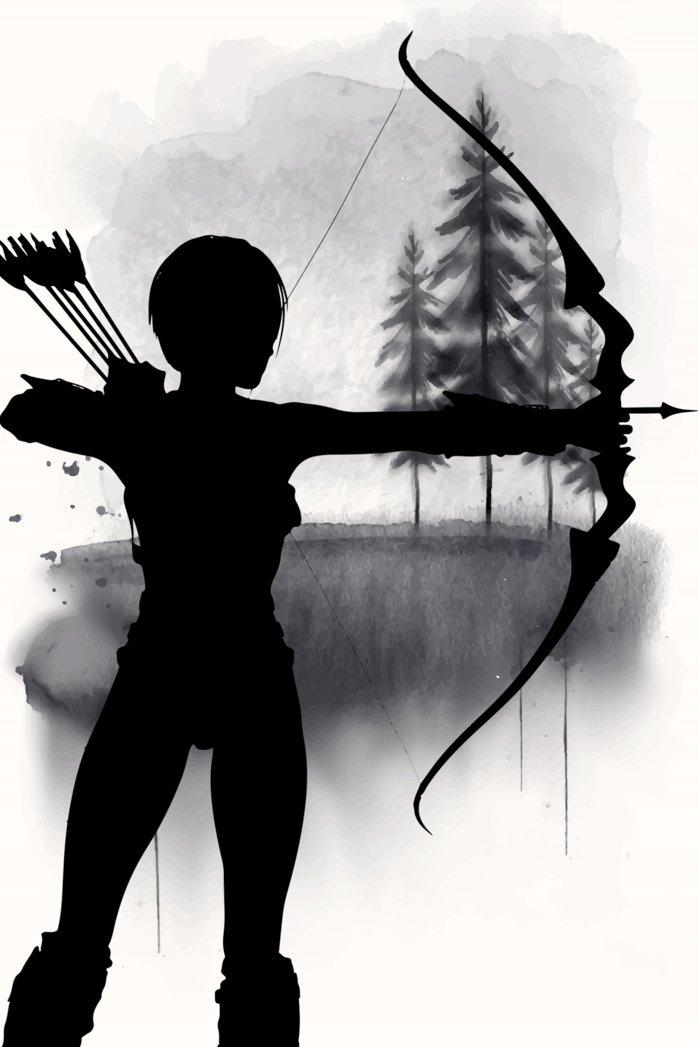The Godless Huntress preview