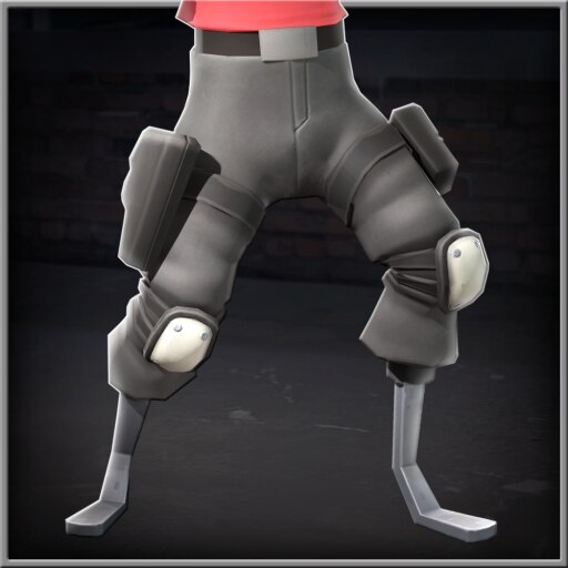 TF2: Amputee Acceleration
