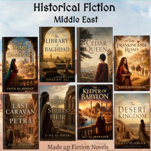 Historical Fiction - Middle East