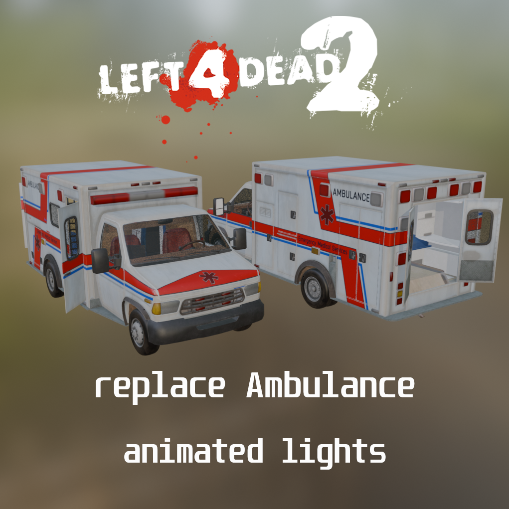 [2K]Ambulance preview