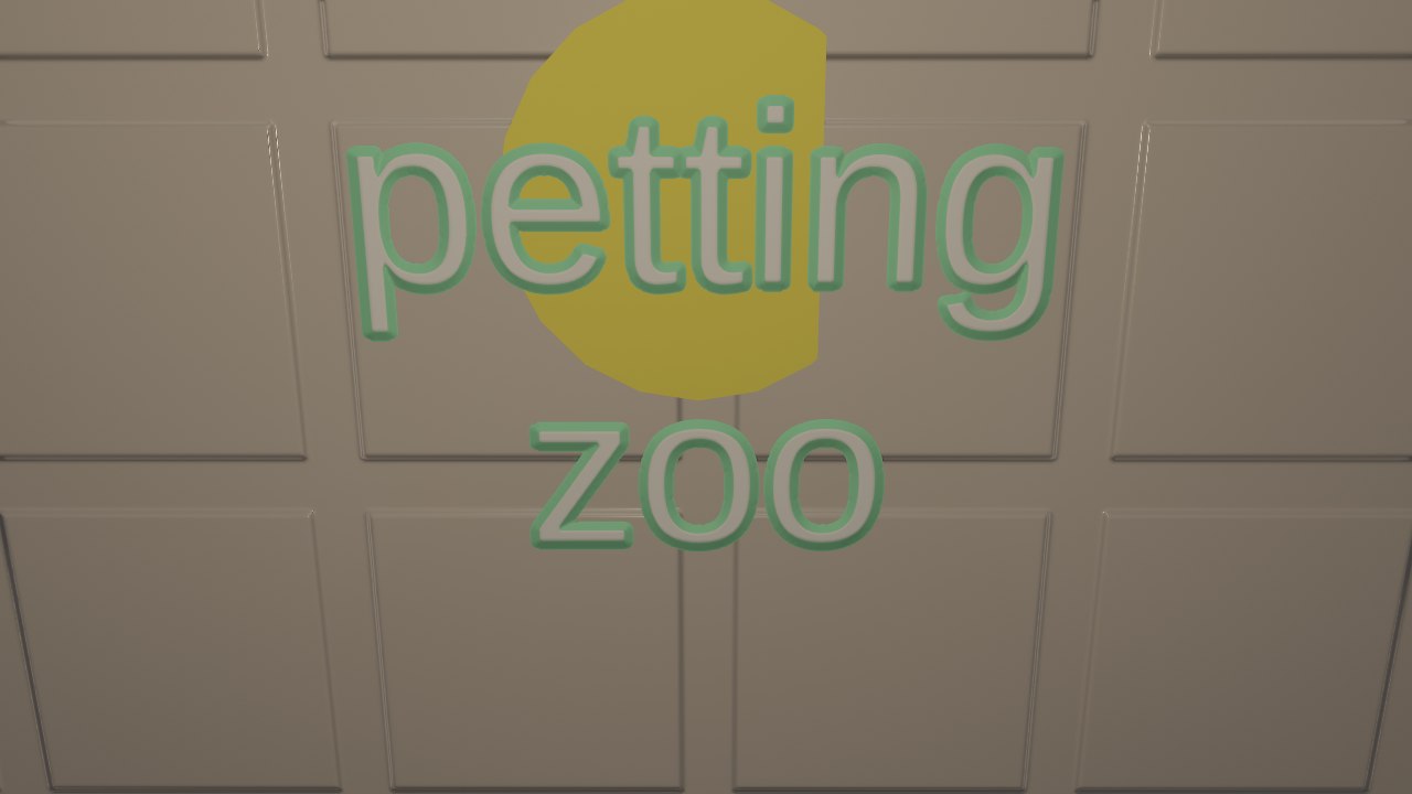Petting zoo slaughter preview