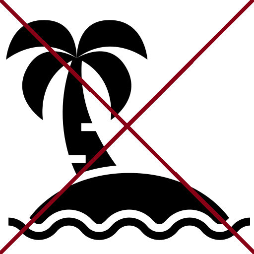 NoArchipelagos