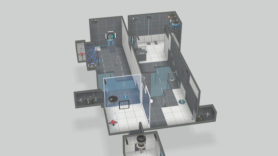 Companion Cube Map 2: Electric Boogaloo