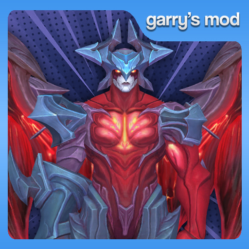 COMM: Aatrox Rift [PM/NPC/Ragdoll]

