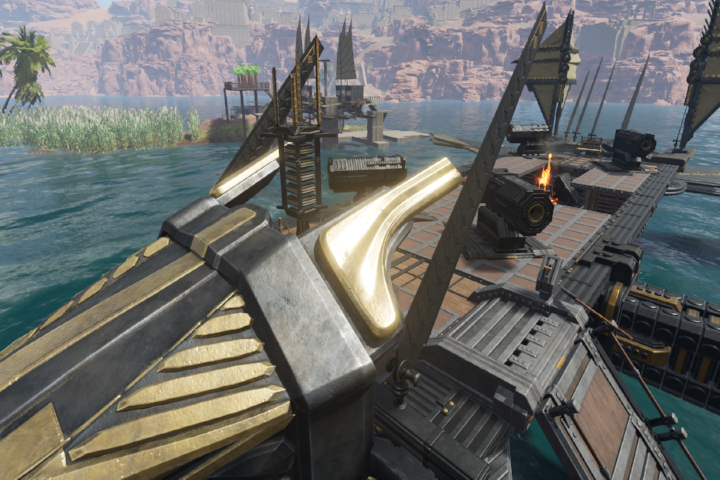 Сокол для жизни – Soulmask Mod