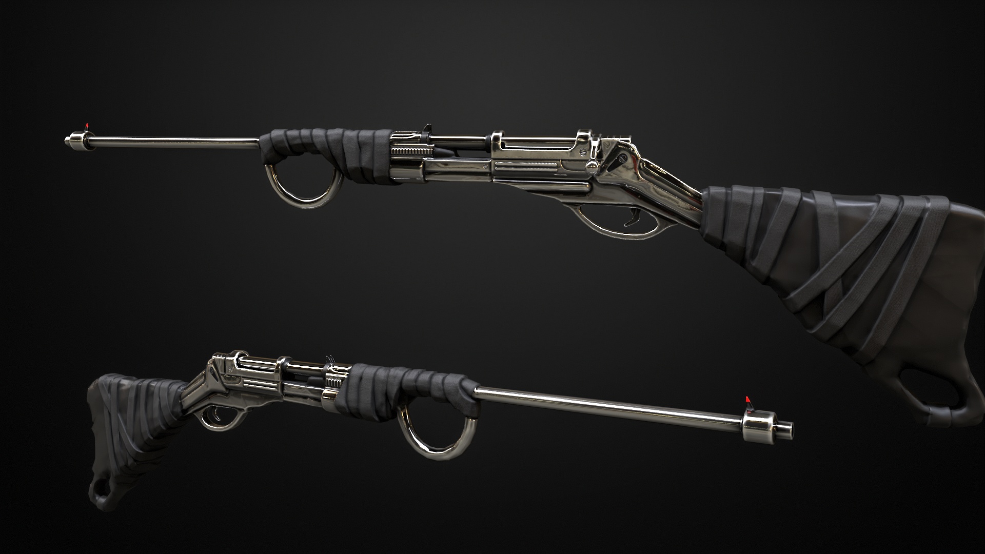 Factory New Bolt Rifle