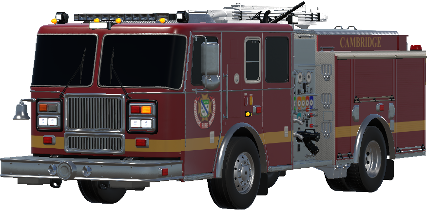 CMB FIRE Liberty