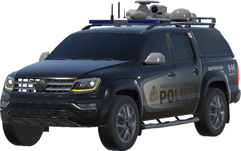 Praetor Vancouver Police