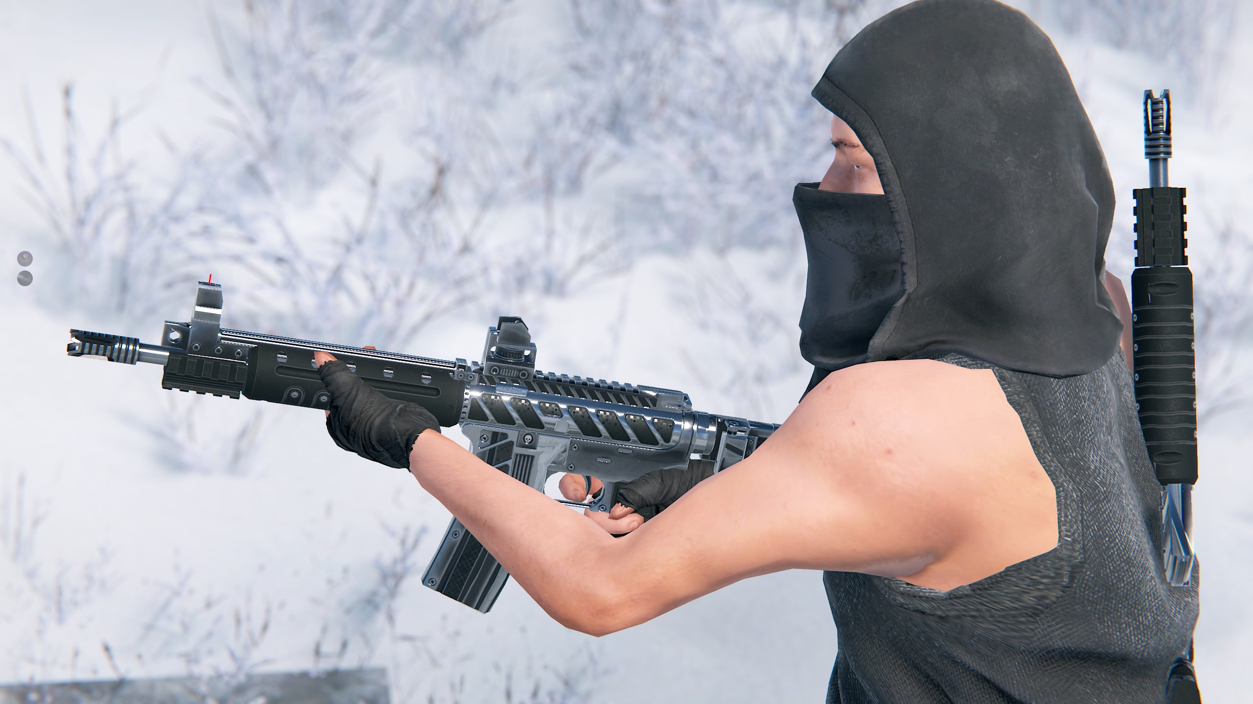 Black Ops LR
