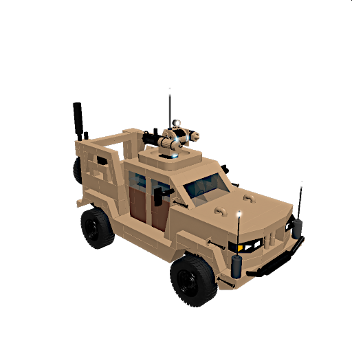 JLTV Multi-Role