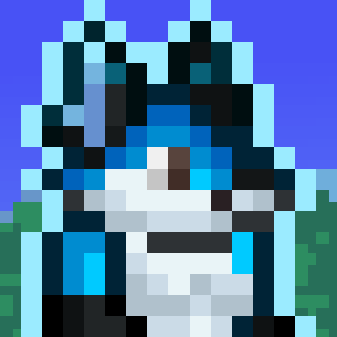 Tony Vanity Set – tModLoader Mod