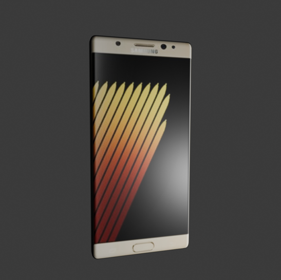Samsung Note7(TNT)