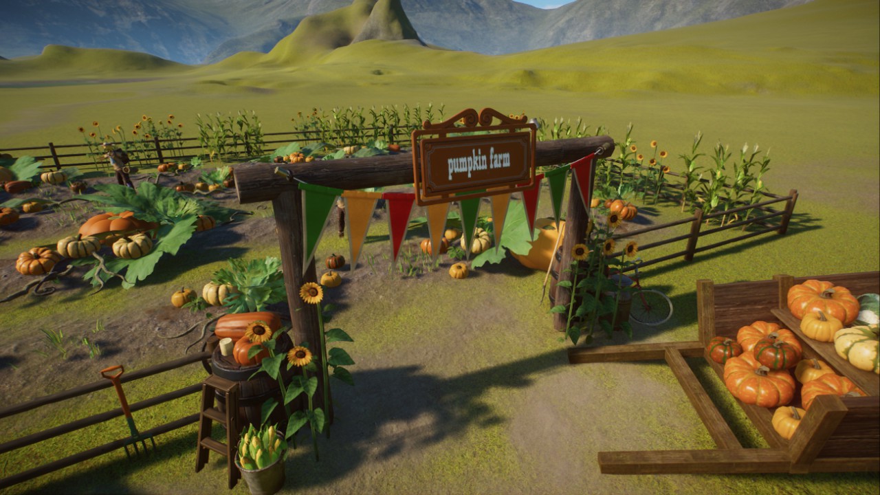Pumpkin Farm preview