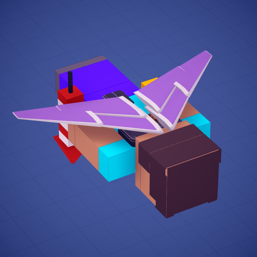 Elytra Steve