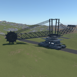 LVA Schaufelradbagger B 480 preview