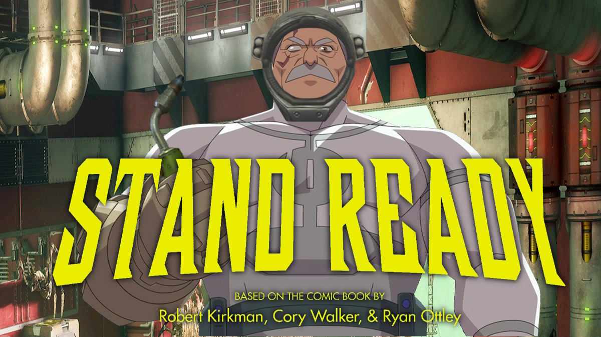 Stand Ready