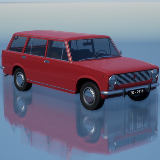 ВАЗ 2102 "Жигули" (1971 - 1986)