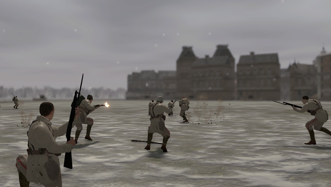 The Northern Uprising [Mission] preview