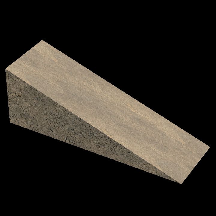 Ramp stone 3